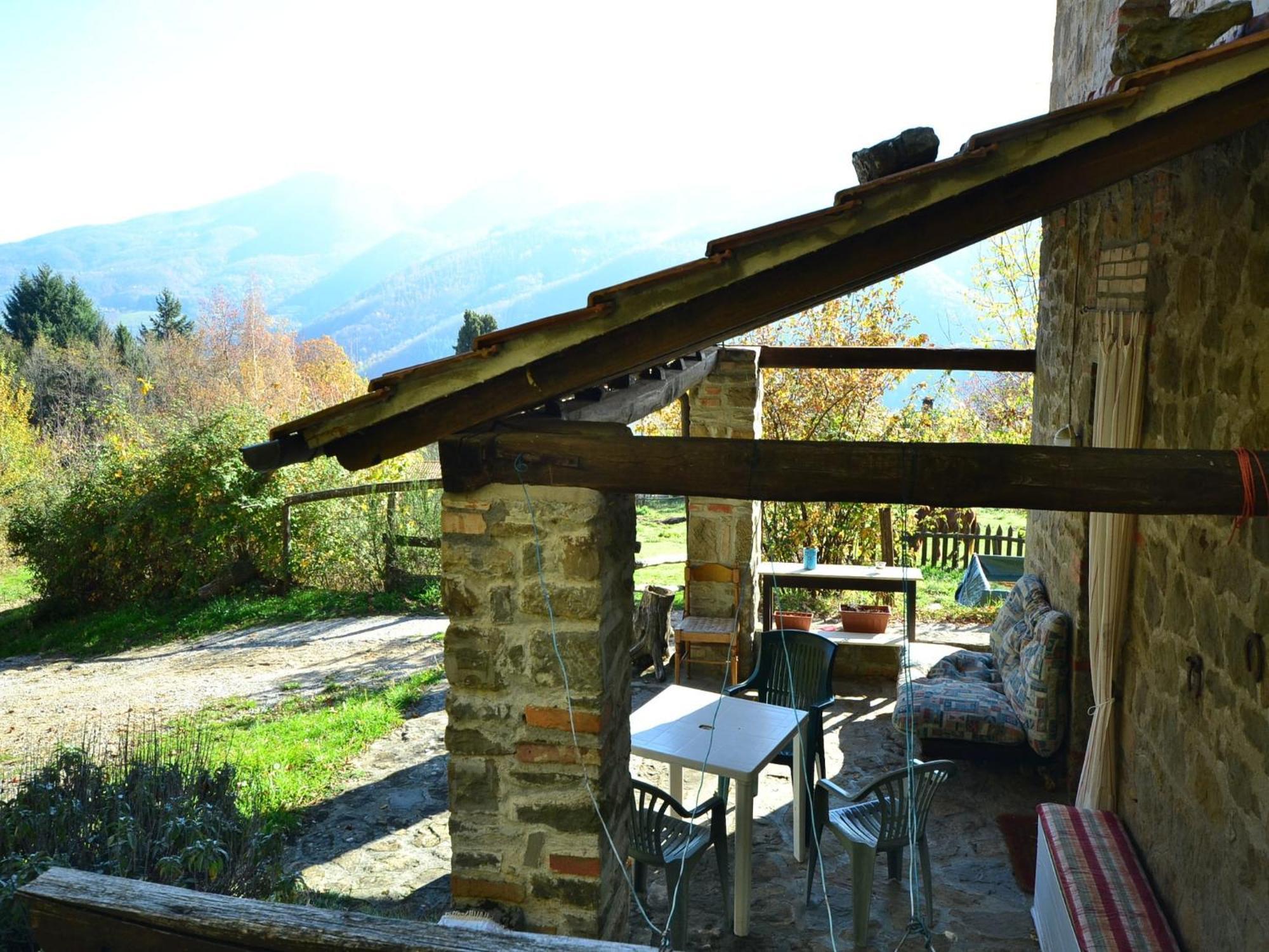 Lovely Holiday Home With Private Pool サン・マルチェッロ・ピストイエーゼ エクステリア 写真