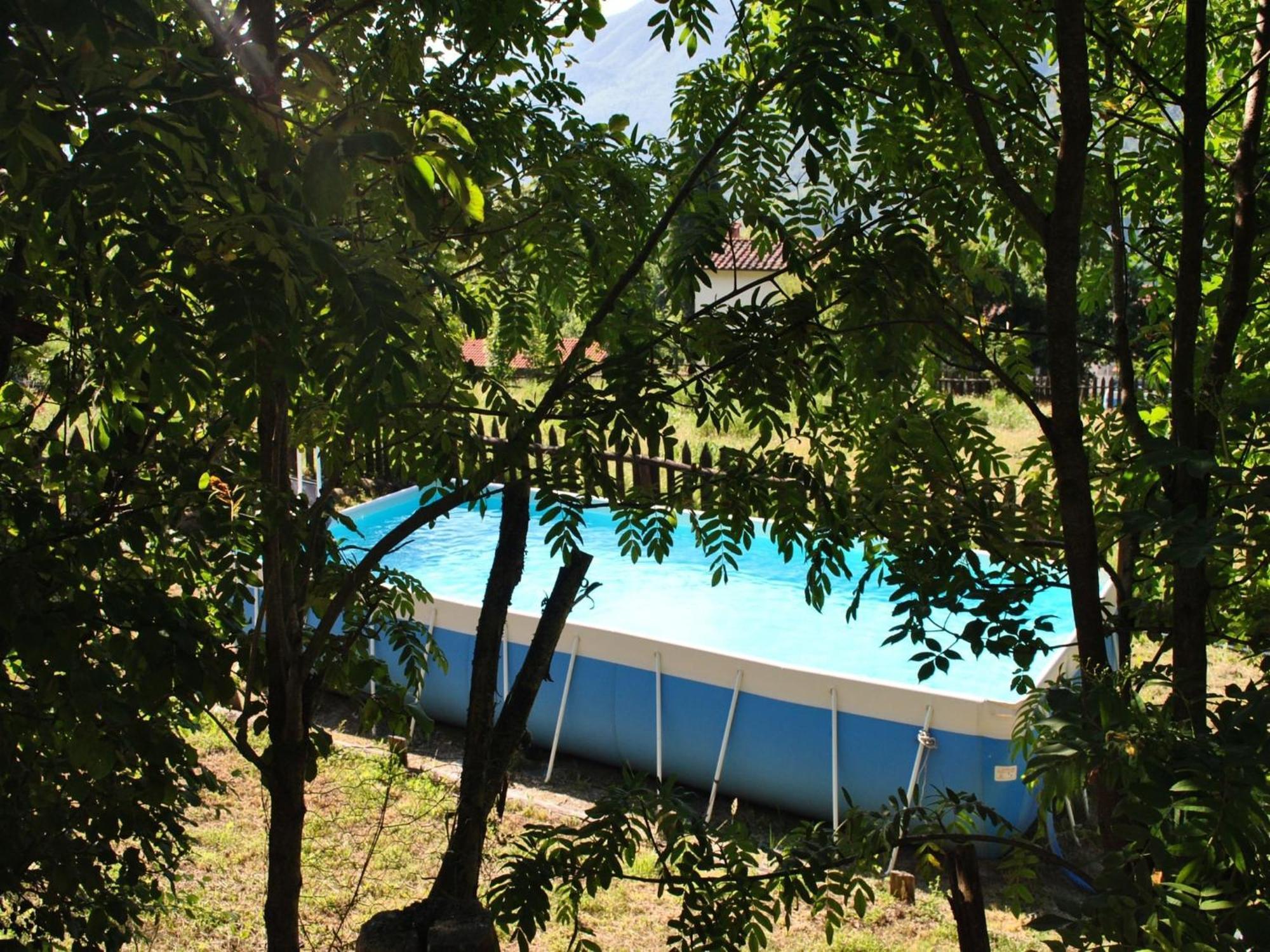 Lovely Holiday Home With Private Pool サン・マルチェッロ・ピストイエーゼ エクステリア 写真
