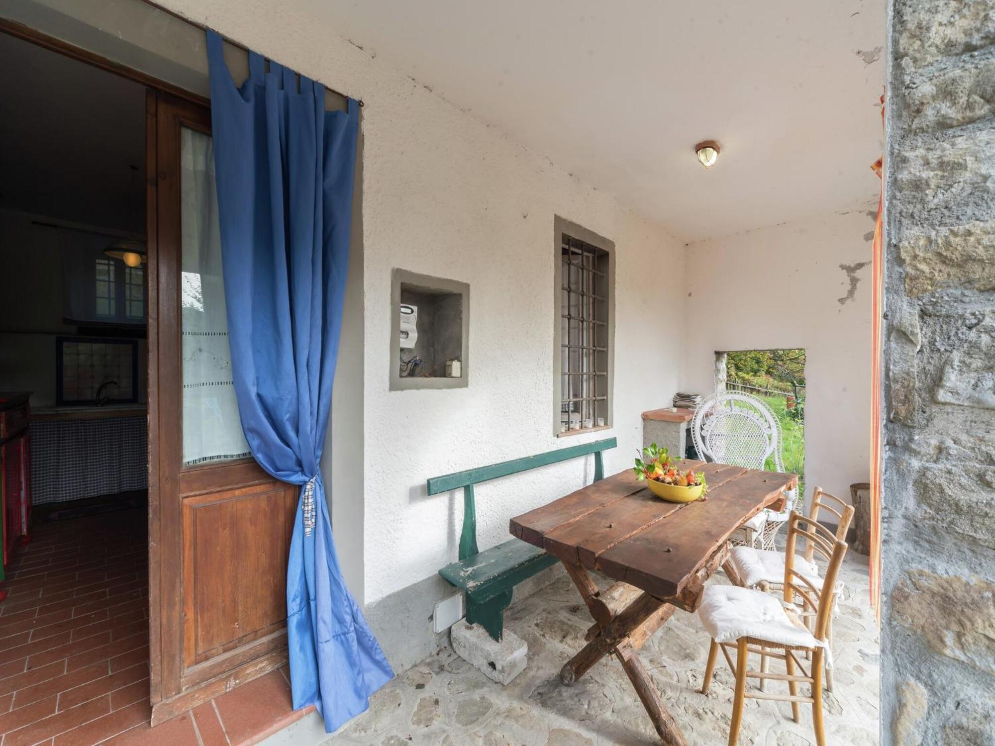 Lovely Holiday Home With Private Pool サン・マルチェッロ・ピストイエーゼ エクステリア 写真