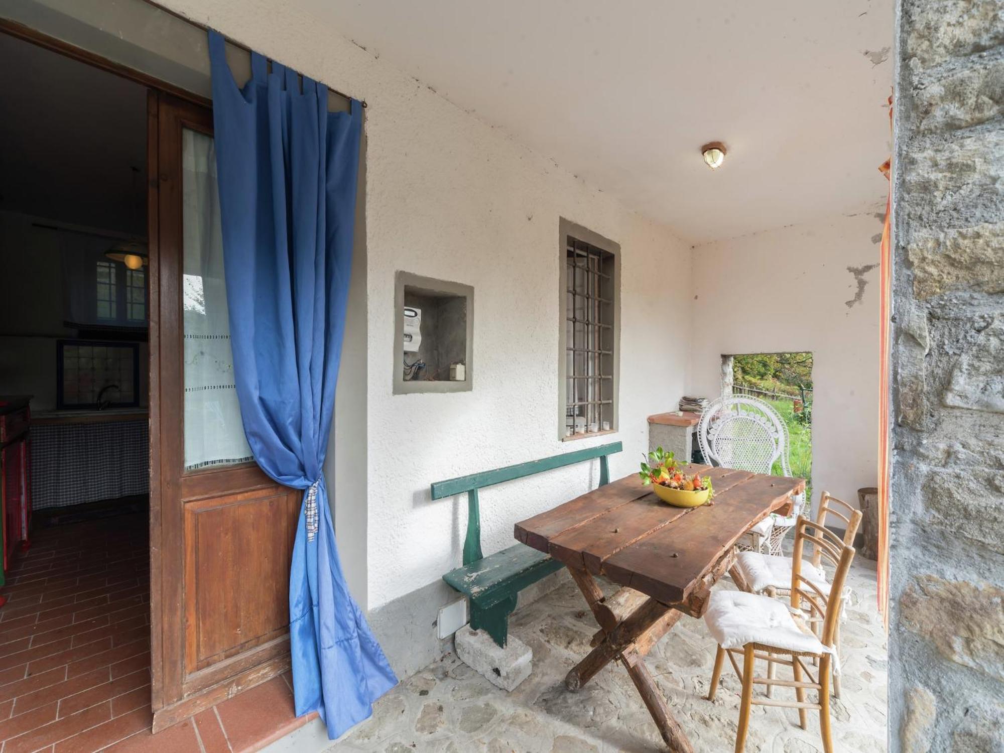 Lovely Holiday Home With Private Pool サン・マルチェッロ・ピストイエーゼ エクステリア 写真