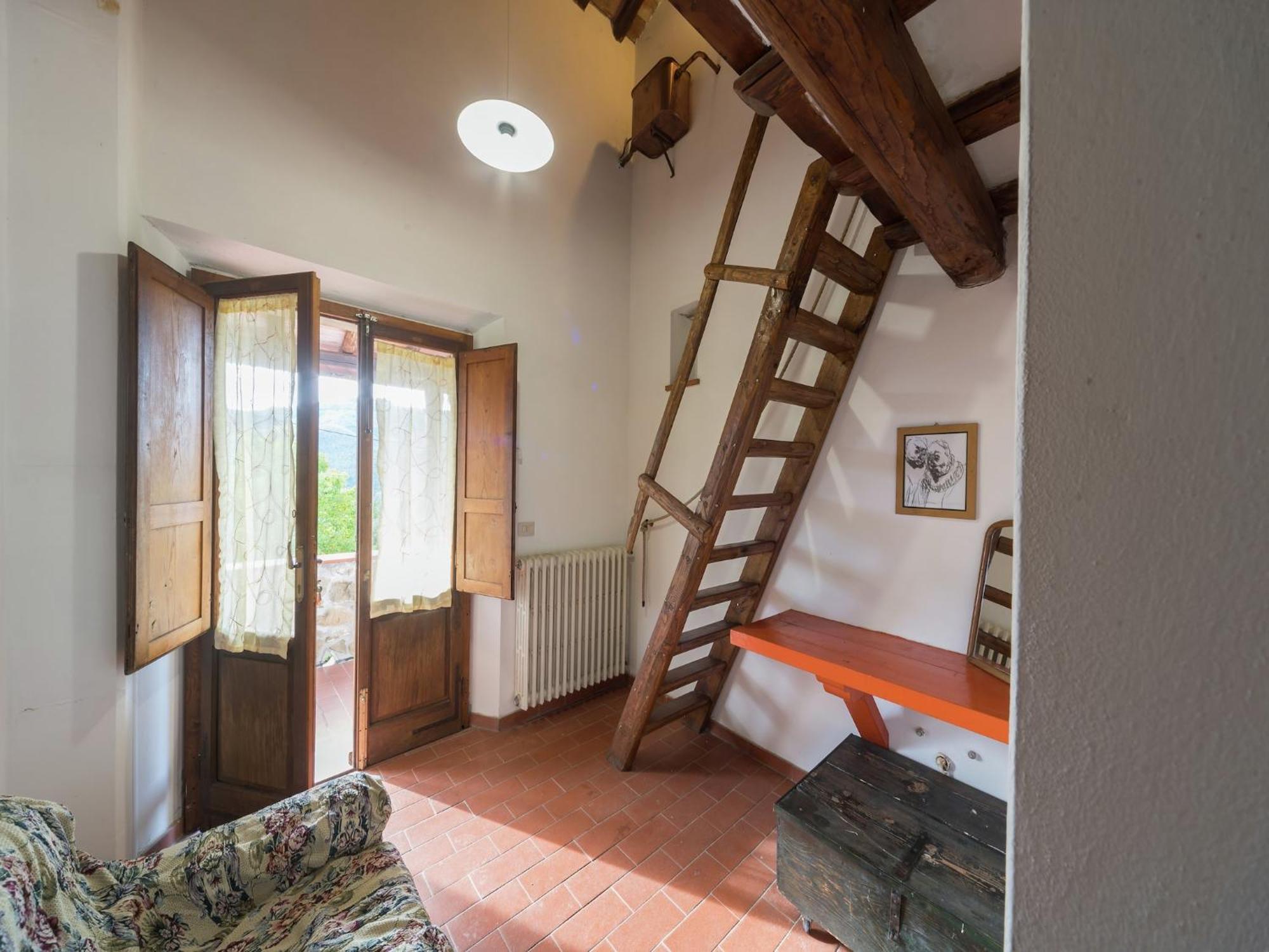 Lovely Holiday Home With Private Pool サン・マルチェッロ・ピストイエーゼ エクステリア 写真