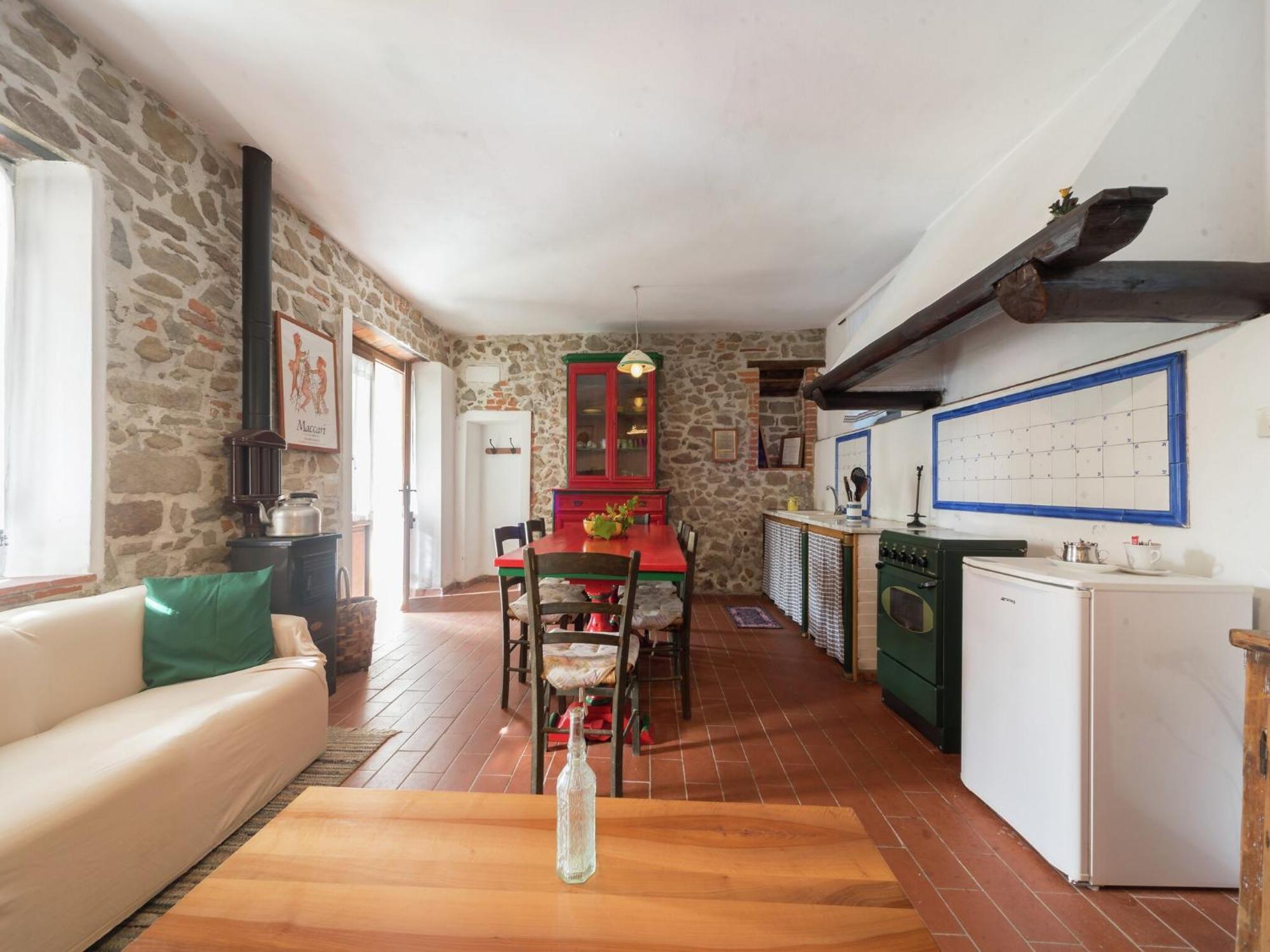 Lovely Holiday Home With Private Pool サン・マルチェッロ・ピストイエーゼ エクステリア 写真
