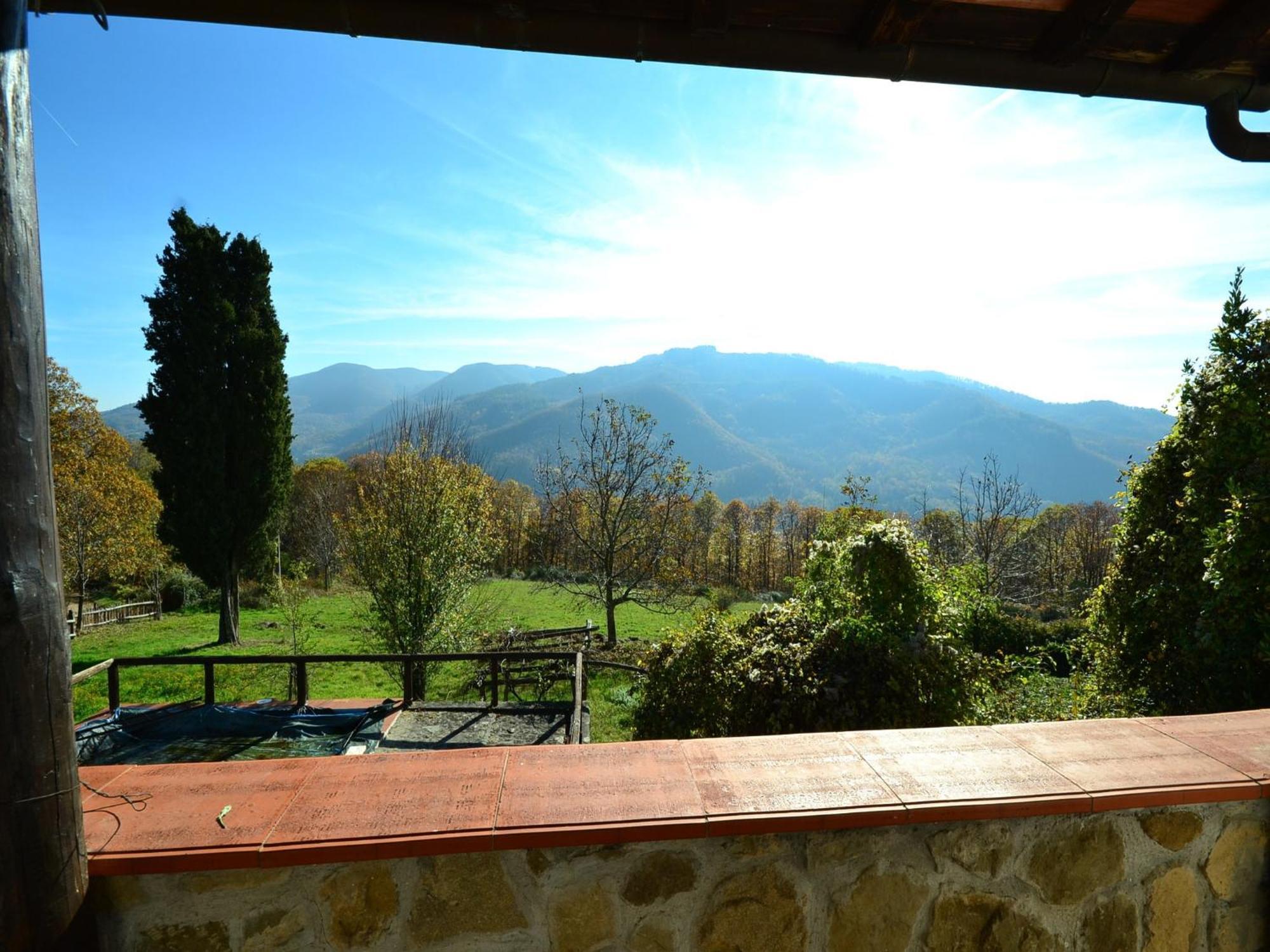 Lovely Holiday Home With Private Pool サン・マルチェッロ・ピストイエーゼ エクステリア 写真