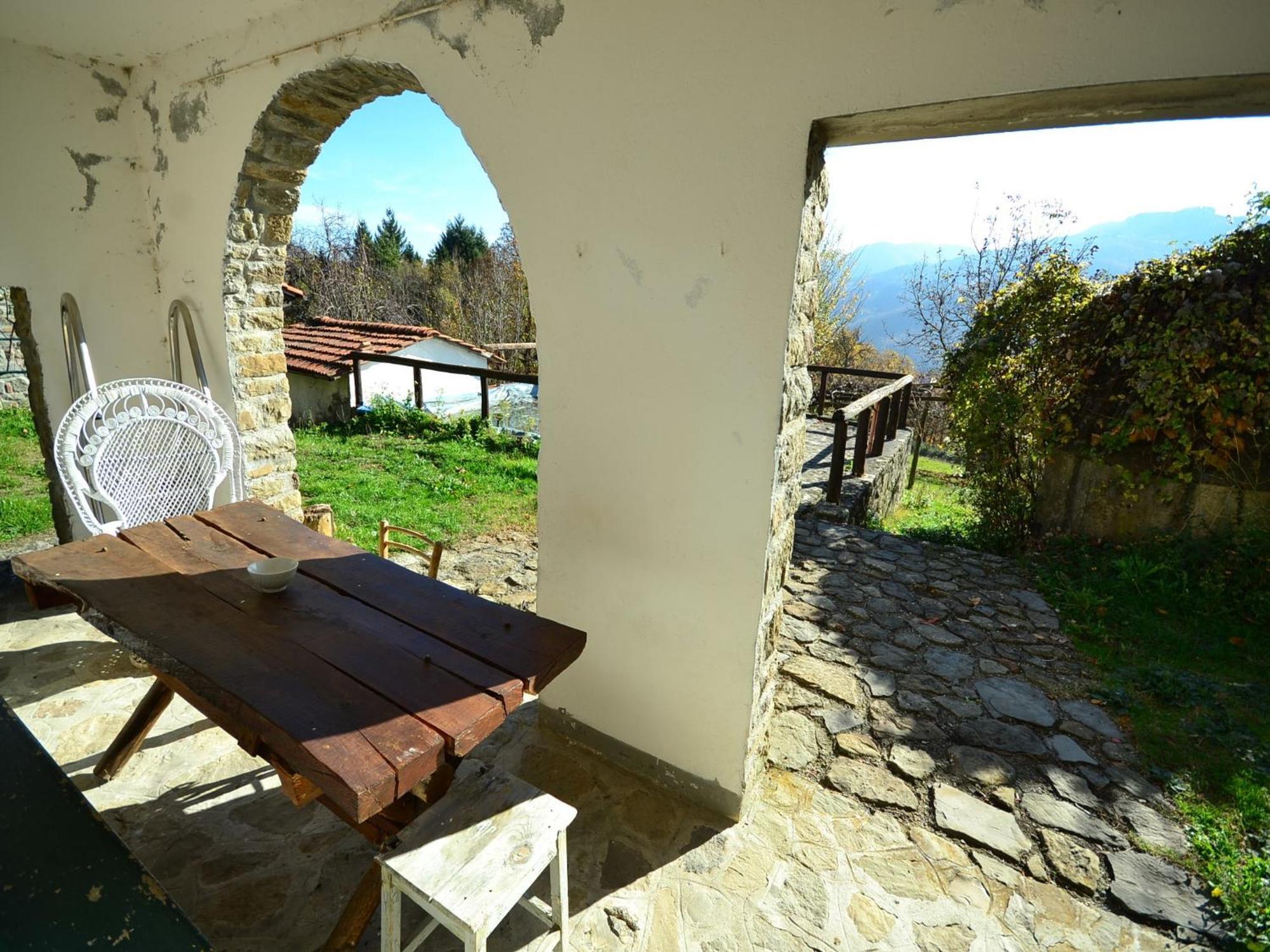 Lovely Holiday Home With Private Pool サン・マルチェッロ・ピストイエーゼ エクステリア 写真