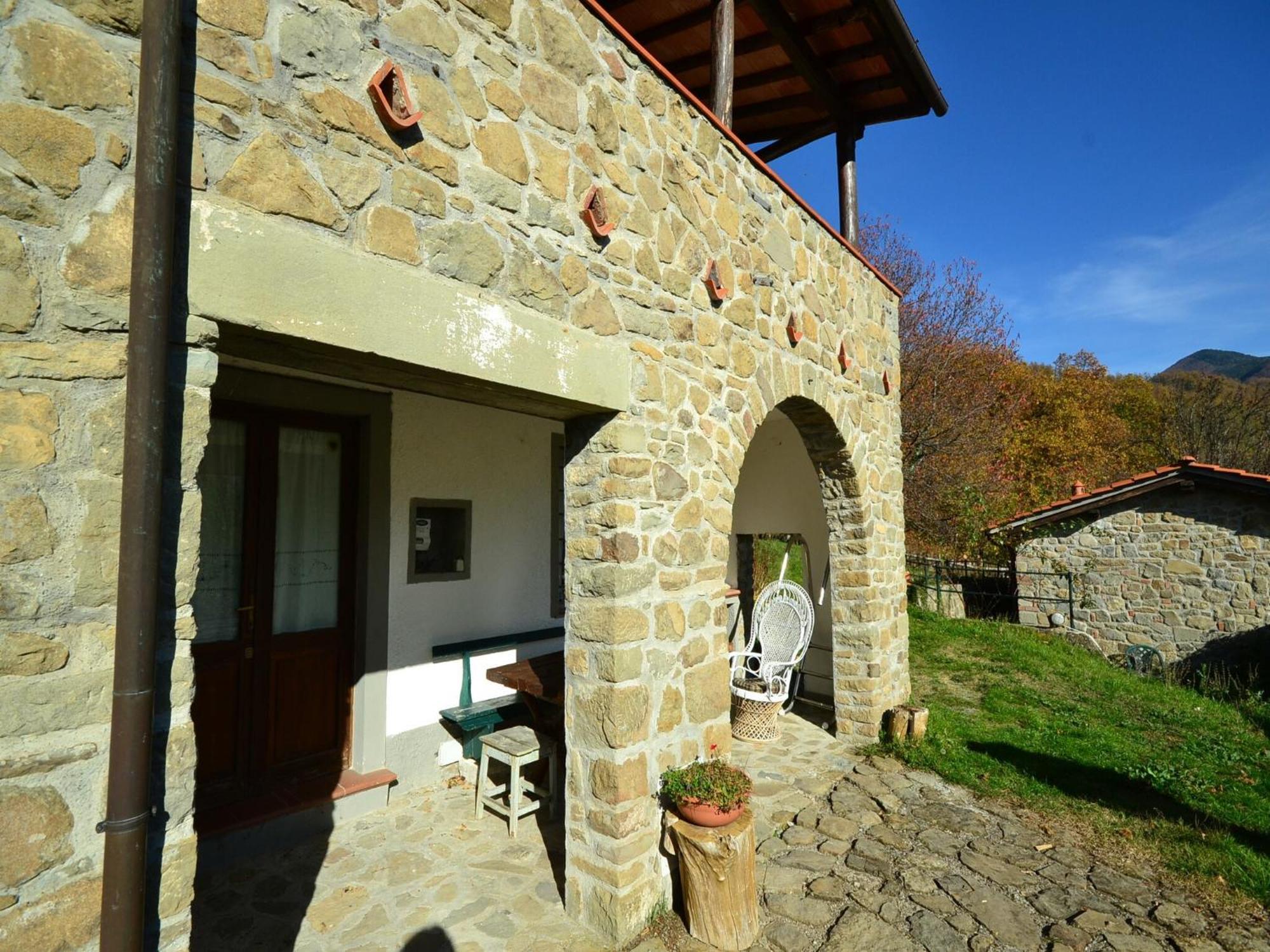 Lovely Holiday Home With Private Pool サン・マルチェッロ・ピストイエーゼ エクステリア 写真