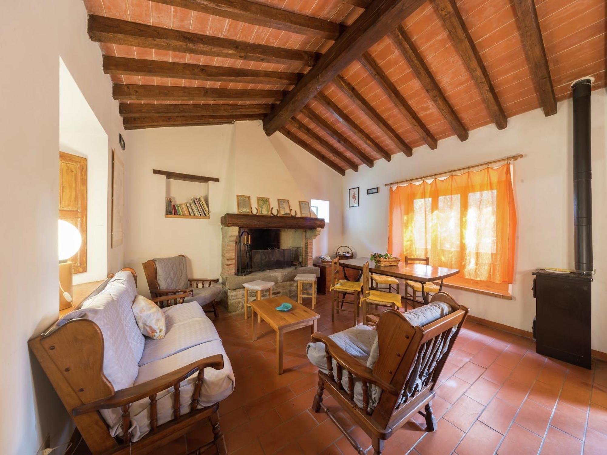 Lovely Holiday Home With Private Pool サン・マルチェッロ・ピストイエーゼ エクステリア 写真