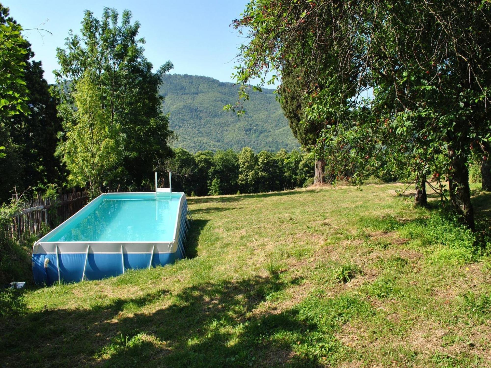 Lovely Holiday Home With Private Pool サン・マルチェッロ・ピストイエーゼ エクステリア 写真
