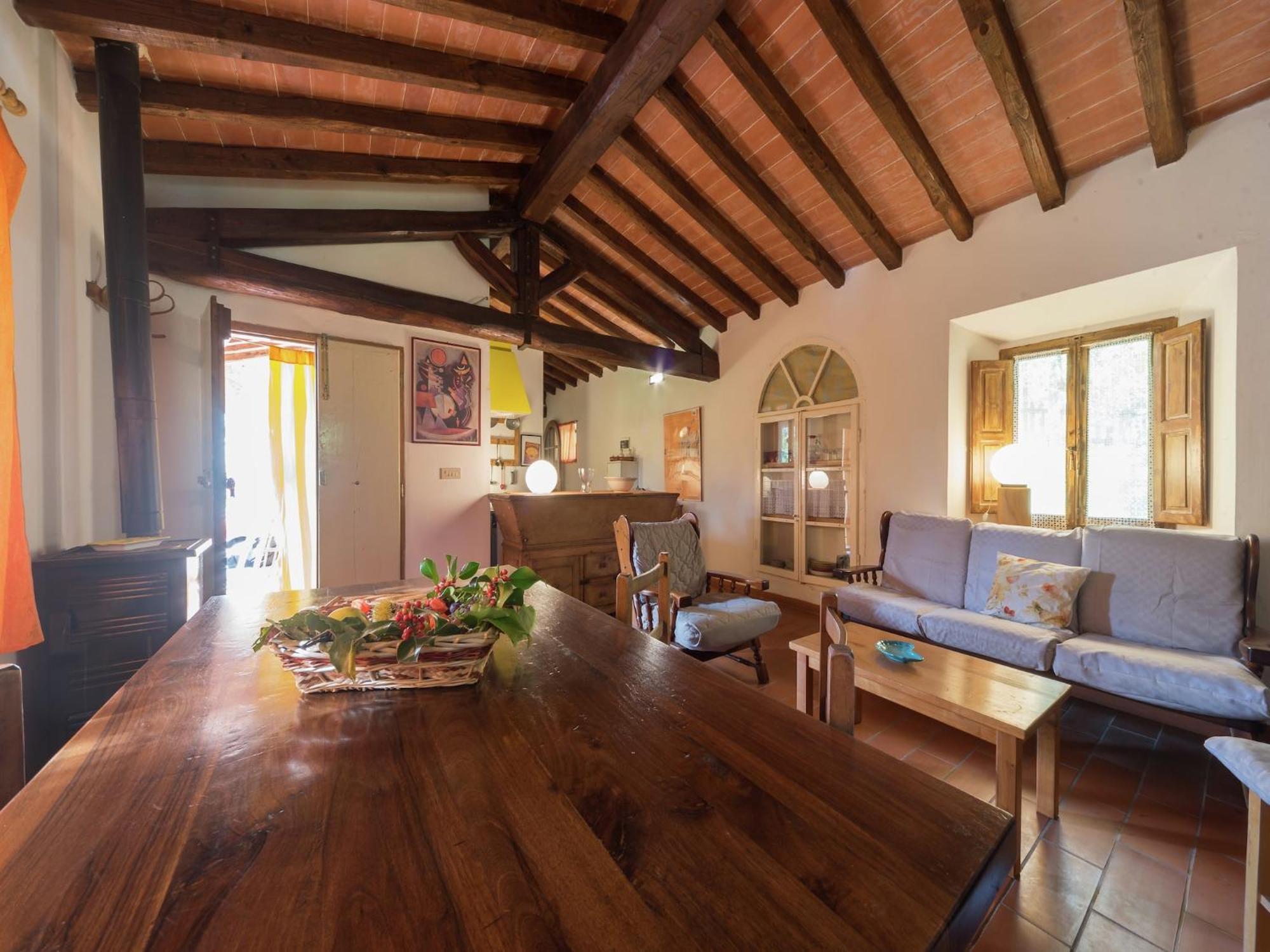 Lovely Holiday Home With Private Pool サン・マルチェッロ・ピストイエーゼ エクステリア 写真