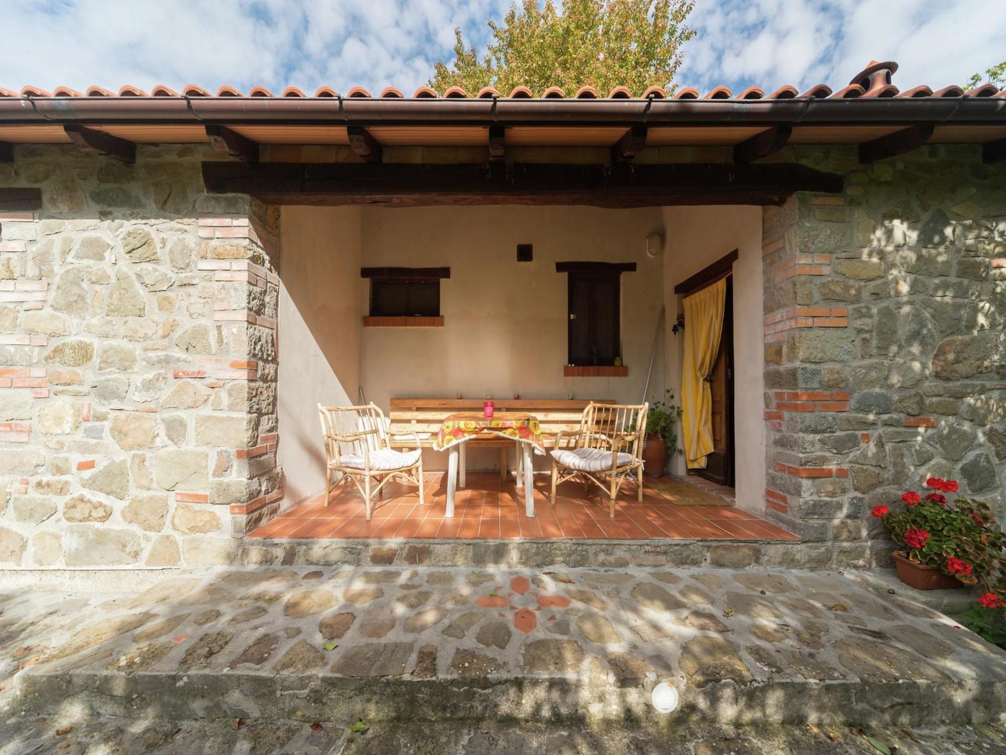Lovely Holiday Home With Private Pool サン・マルチェッロ・ピストイエーゼ エクステリア 写真