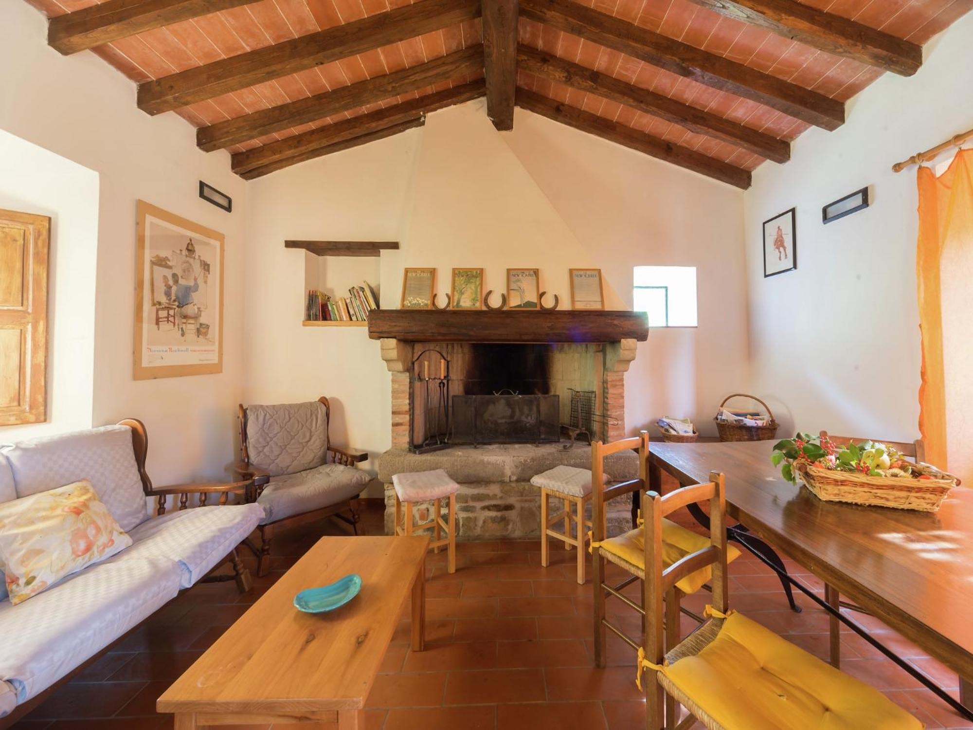 Lovely Holiday Home With Private Pool サン・マルチェッロ・ピストイエーゼ エクステリア 写真